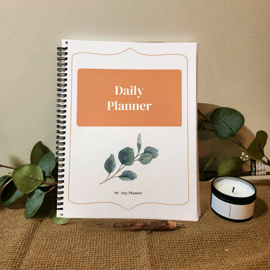 Everyday Daily Planner