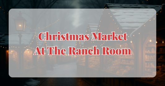 Christmas Market At The Ranch Room