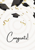 Congrats Greeting Card
