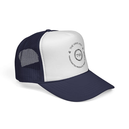 The Vinyl Hut Logo Trucker Cap