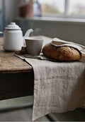 Morning Bread & Coffee Greeting Card