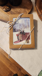 Greeting Card Window Boxes