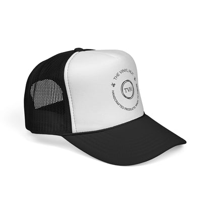 The Vinyl Hut Logo Trucker Cap
