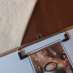 2027 Clipboard Wall Calendar