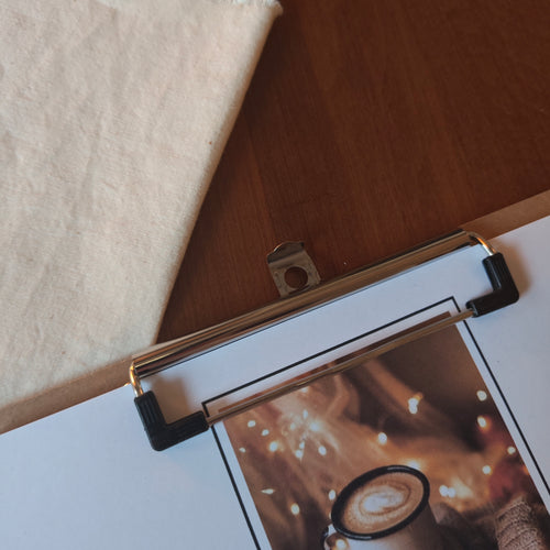 2027 Clipboard Wall Calendar
