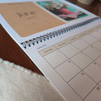 2027 Coil Wall Calendar