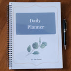 Business Daily Planner