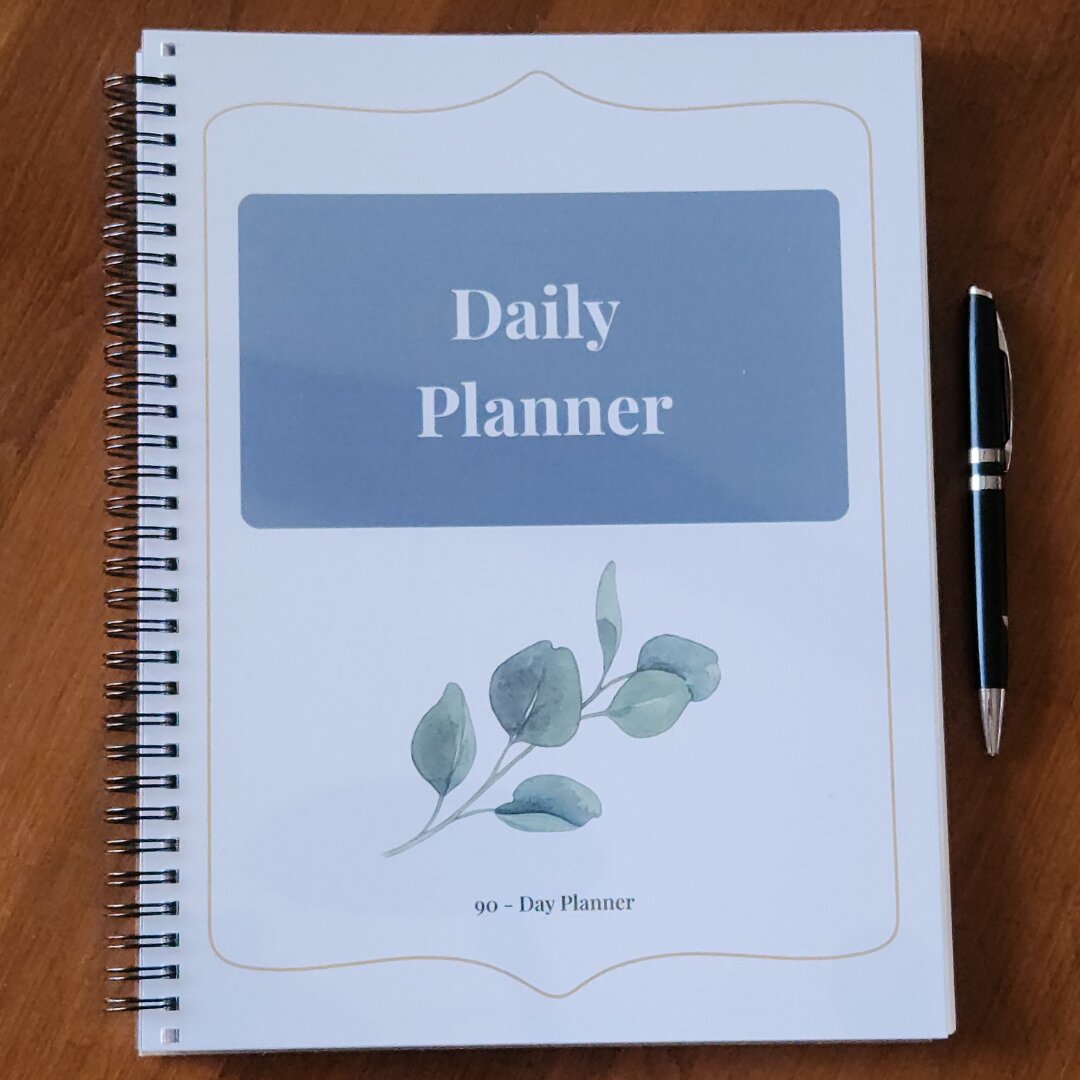 Business Daily Planner
