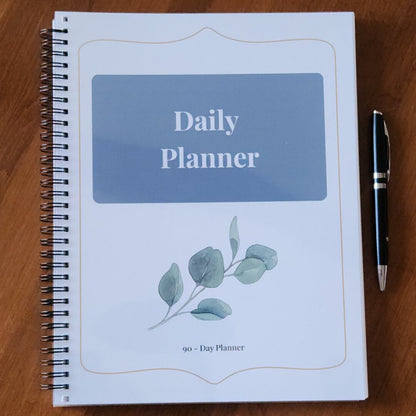 Business Daily Planner