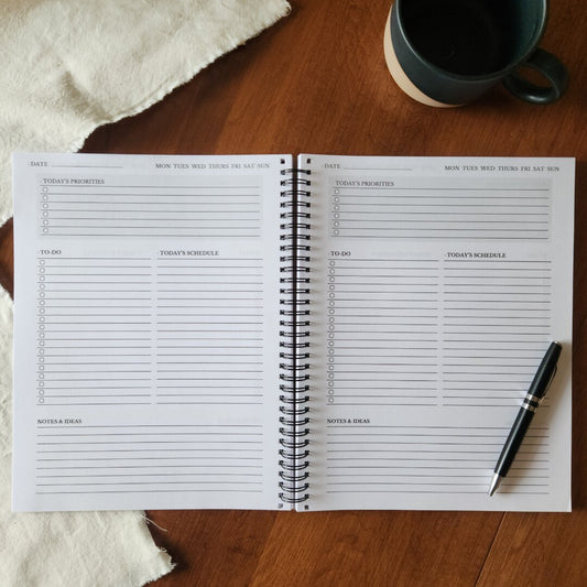 Everyday Daily Planner