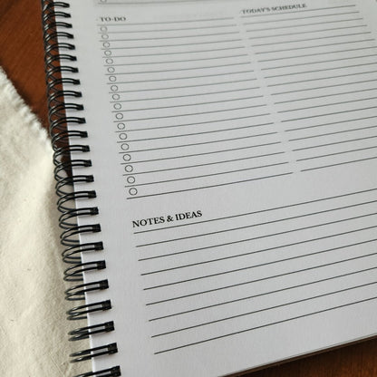 Everyday Daily Planner