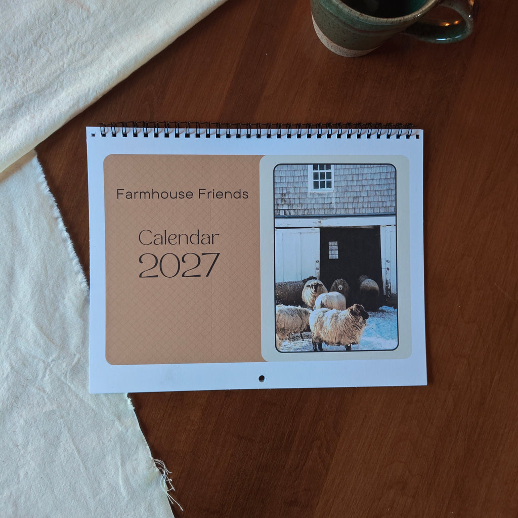 2027 Coil Wall Calendar