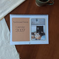2027 Coil Wall Calendar