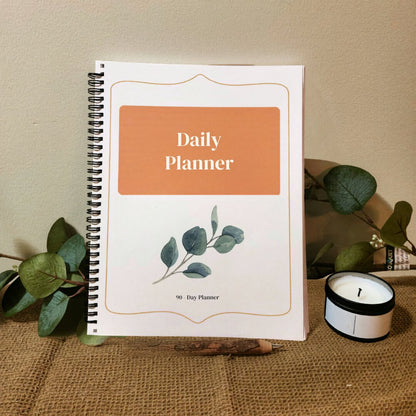 Everyday Daily Planner