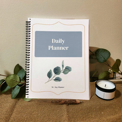 Everyday Daily Planner