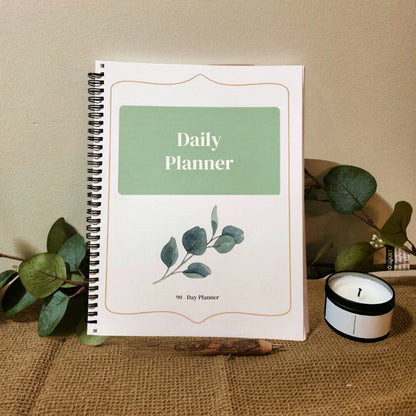 Everyday Daily Planner