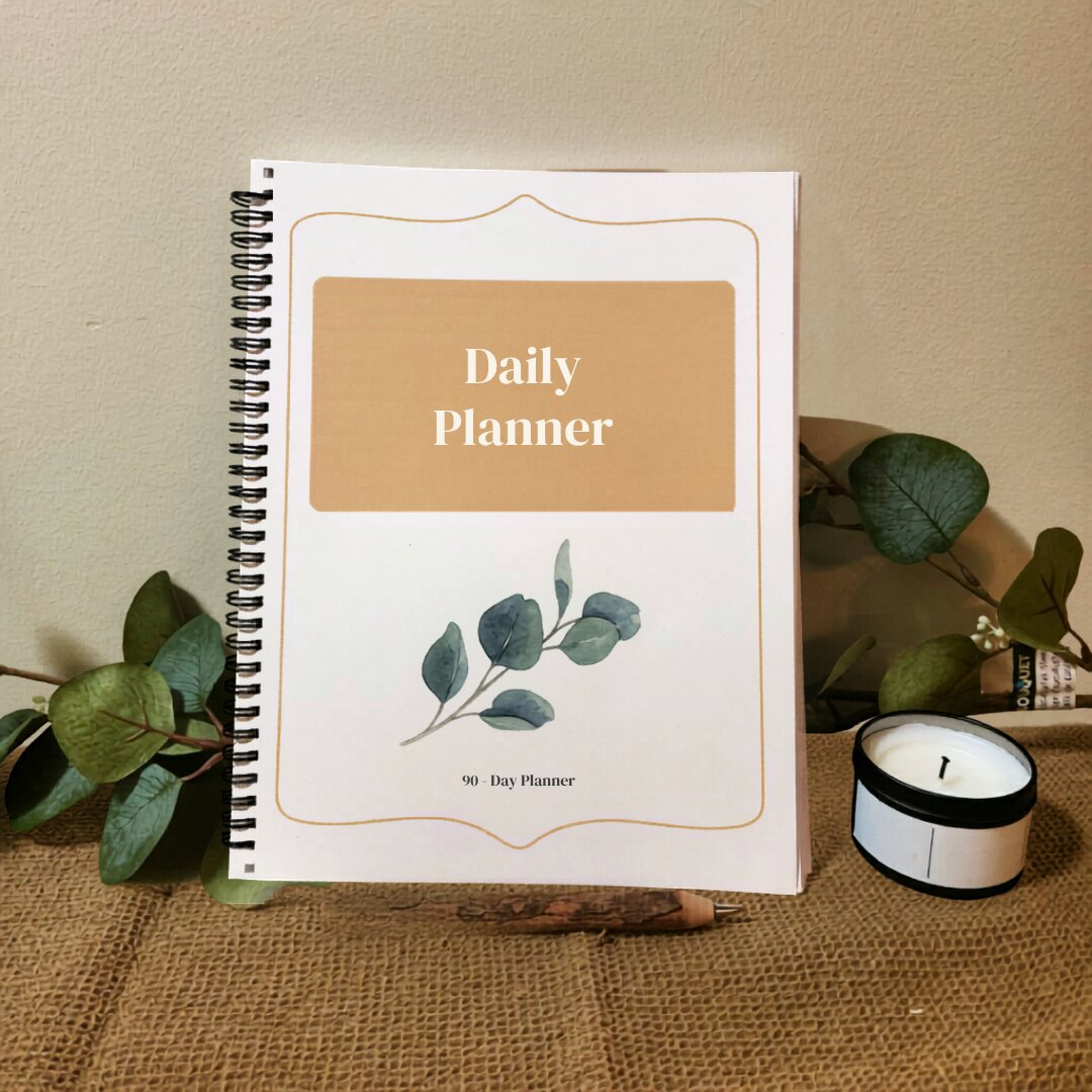 Everyday Daily Planner