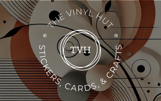 The Vinyl Hut Gift Card