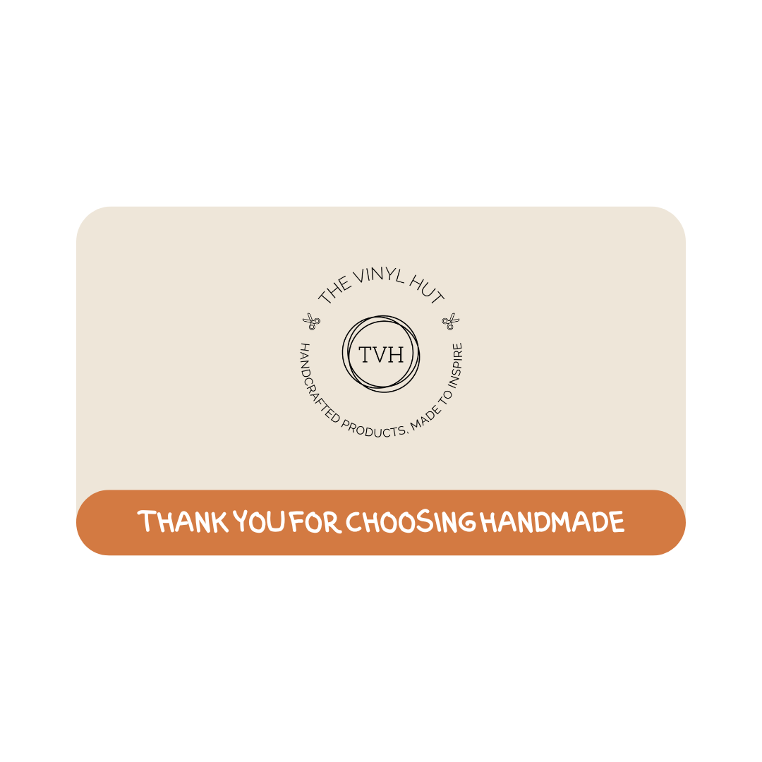 The Vinyl Hut Gift Card